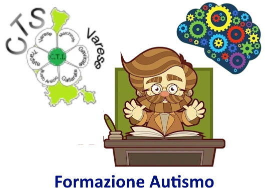 logo servizo Autismo