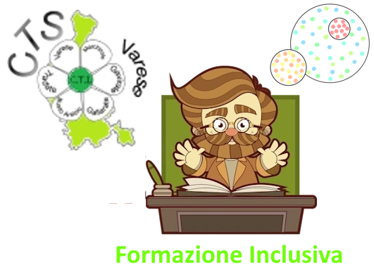 logo servizo Formazione Inclusione